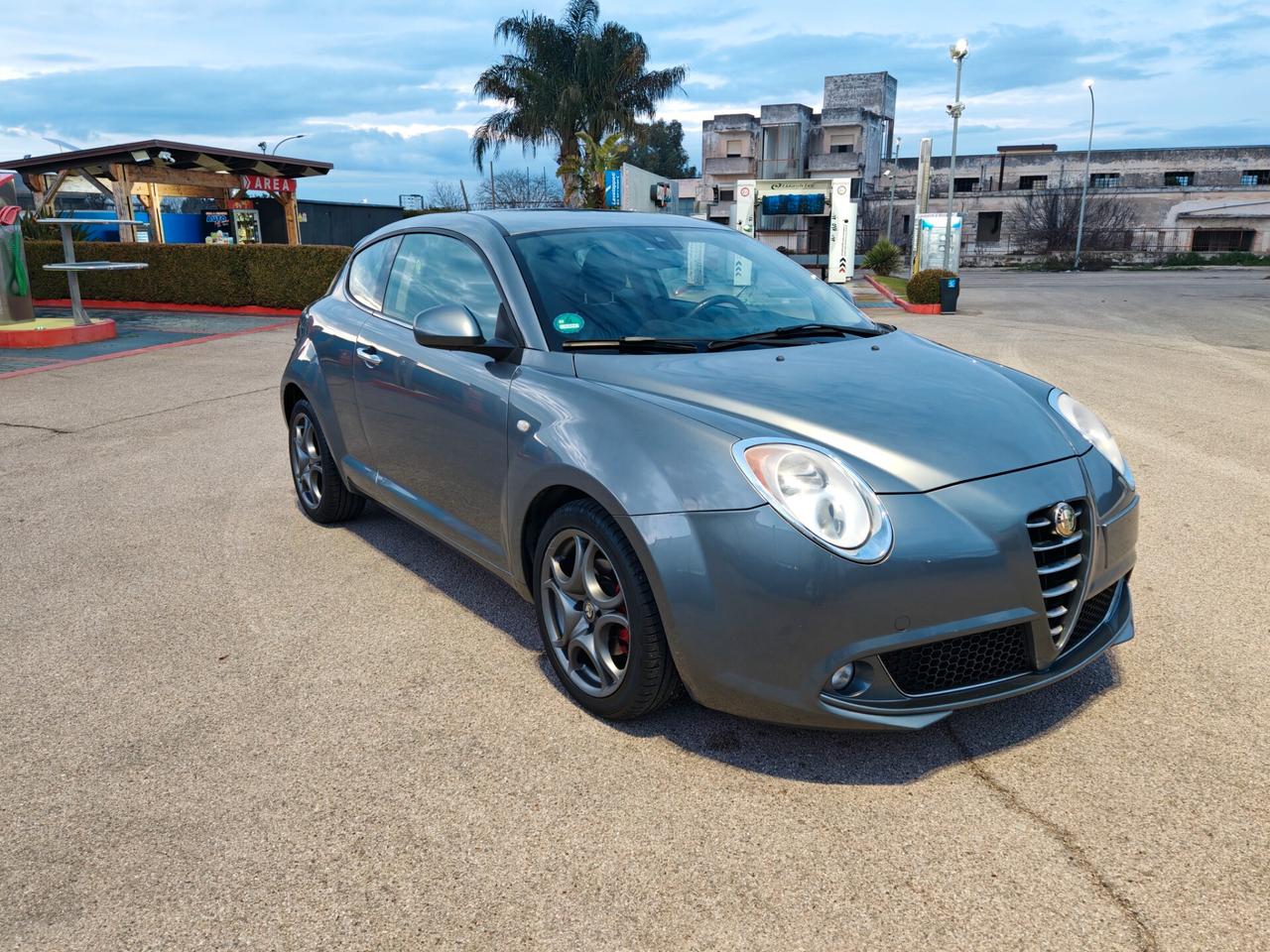 Alfa Romeo MiTo 1.3 JTDm-2 85 CV S&S Distinctive Sport Pack PER NEOPATENTATI