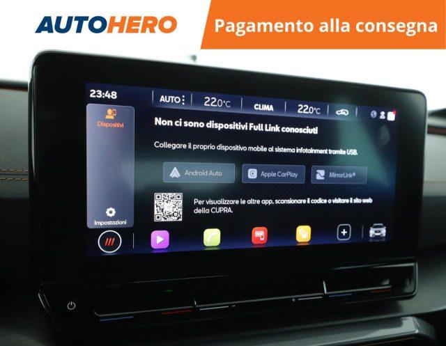 CUPRA Formentor 1.5 TSI DSG