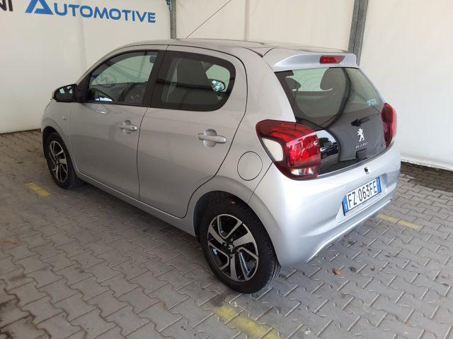 PEUGEOT 108 1.0 VTi 72cv 5 porte Allure *solo 11.600 Km*