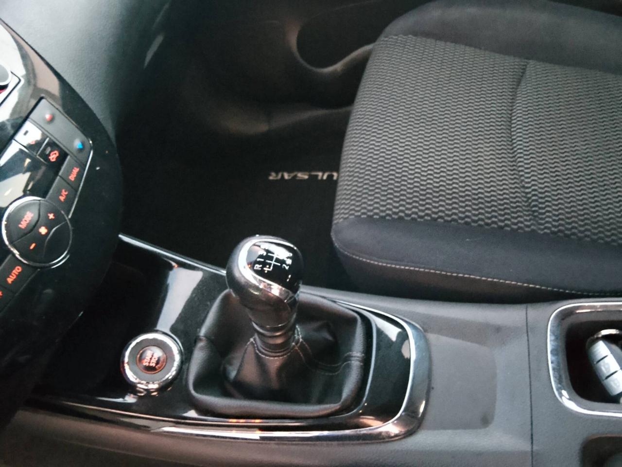 Nissan Pulsar 1.5 dCi Tekna 90K KM!