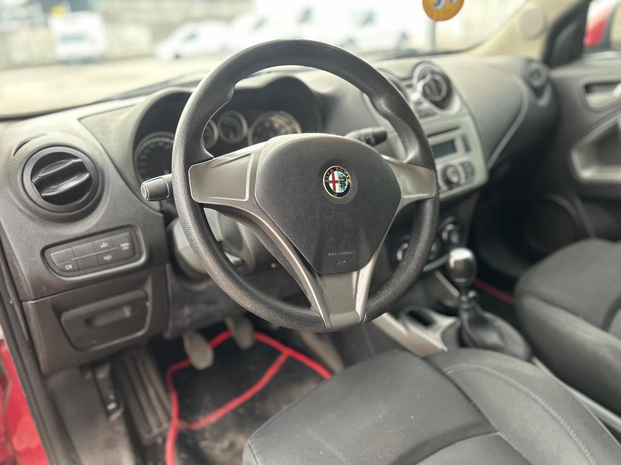 Alfa Romeo MiTo 1.4 70 CV 8V