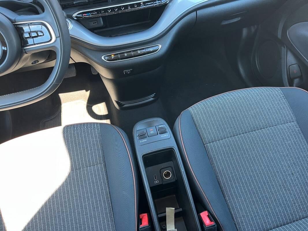 Fiat 500 42 kWh La Prima - 21.000 KM