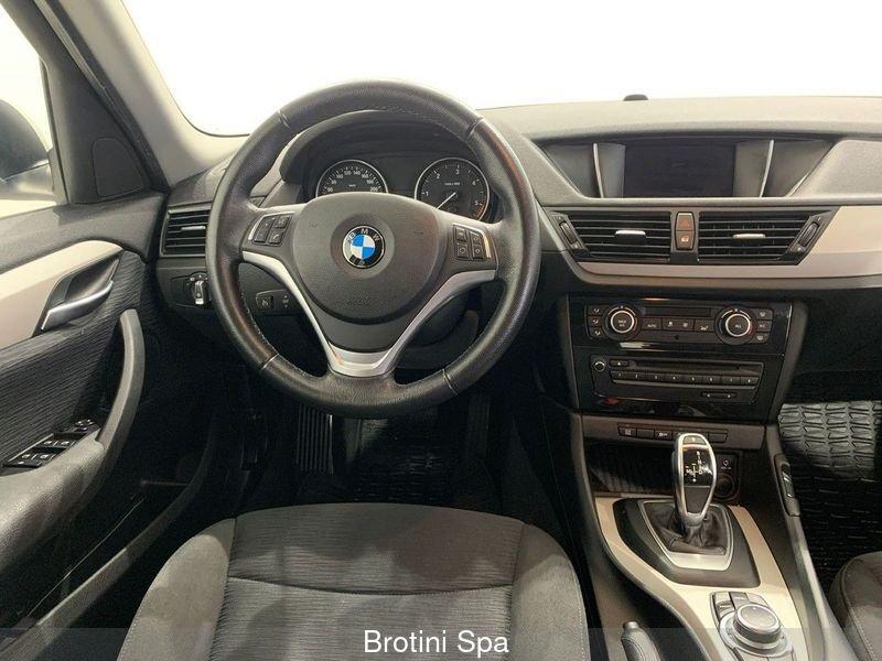 BMW X1 X1 xDrive18d Aut.