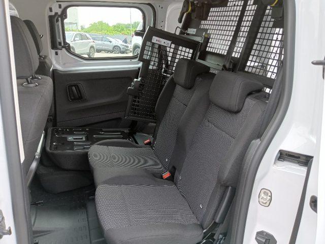 FIAT Doblo 5P Doppia Cabina Mobile Long 1.5 BHDI 100CV N1