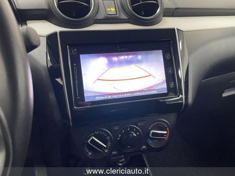Suzuki Swift 1.2 Hybrid Top
