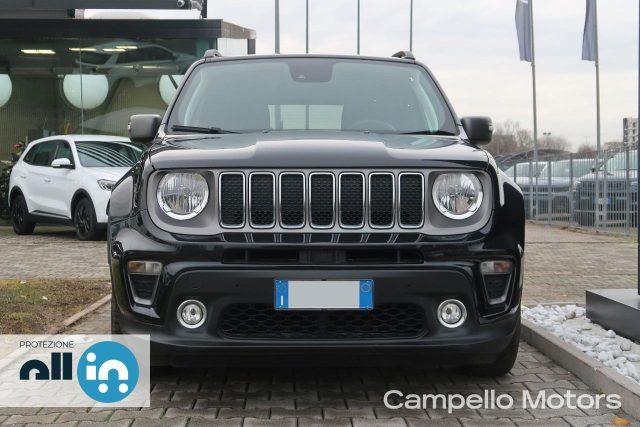JEEP Renegade Renegade 1.0 T3 120cv Limited