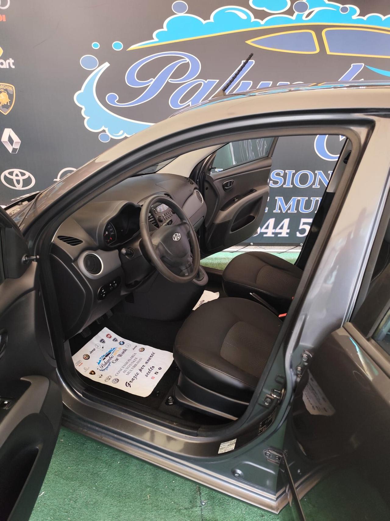 Hyundai i10 1.1 12V Fiorucci Soft Top