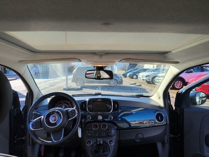 FIAT 500 500 1.3 MJ Lounge