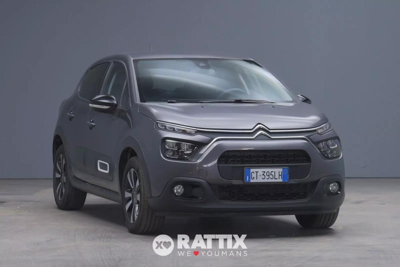 Citroen C3 1.2 Puretech 110CV Max