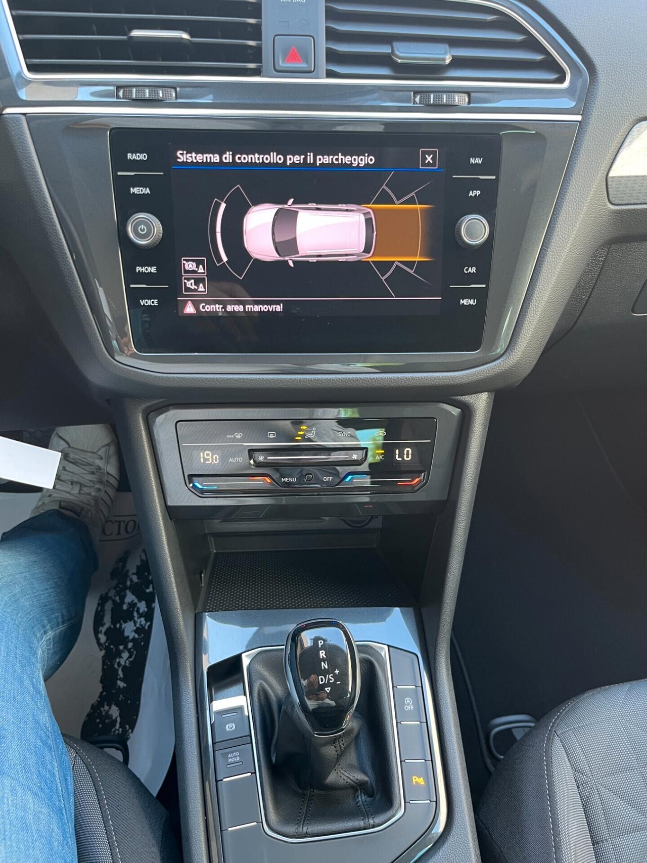 Volkswagen Tiguan 2.0 TDI 150 CV SCR DSG **KM 78811**