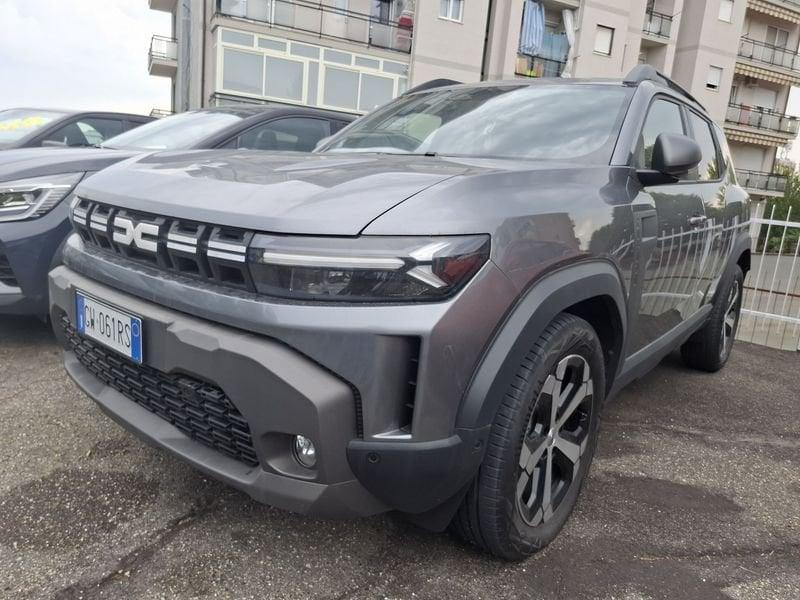 Dacia Duster 1.6 hybrid Journey 140cv