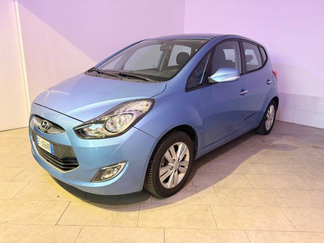 HYUNDAI iX20 1.4 90 CV Econext Comfort