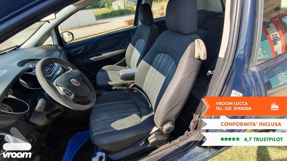 FIAT Punto Evo Punto Evo 1.2 3 porte S&S Active