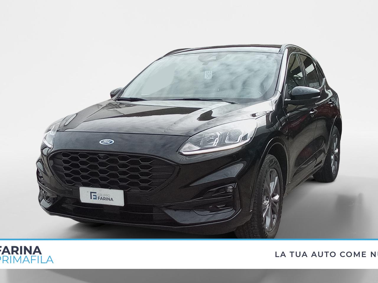 FORD Kuga III 2020 - Kuga 2.5 phev ST-Line 2wd 225cv cvt