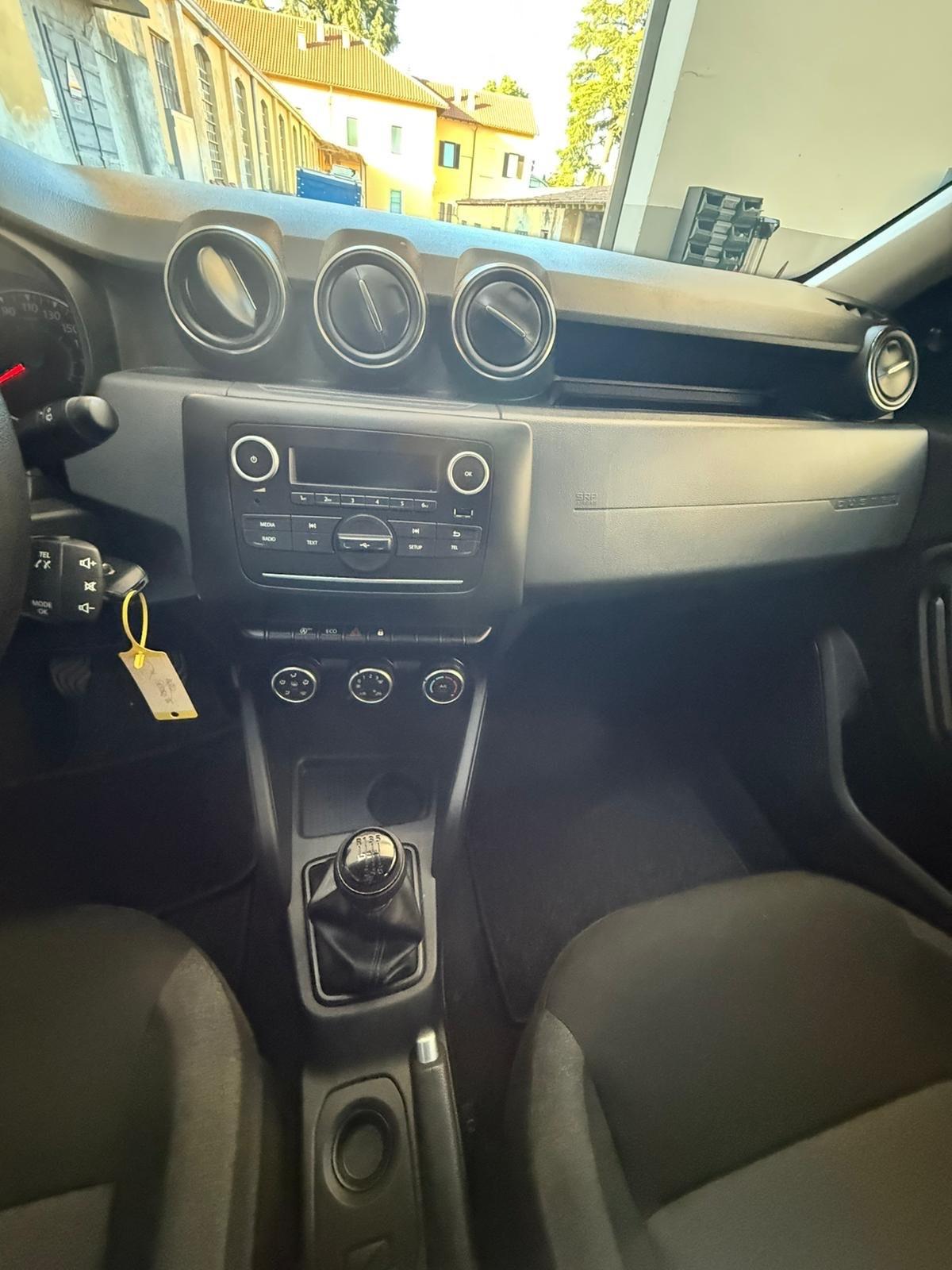 Dacia Duster 1.0 TCe 100 CV ECO-G Prestige DaciaPlus
