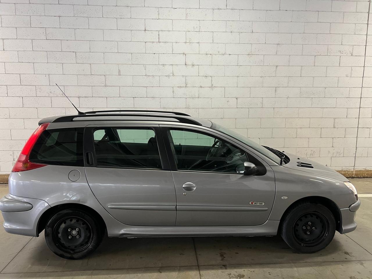 Peugeot 206 1.4 SW S