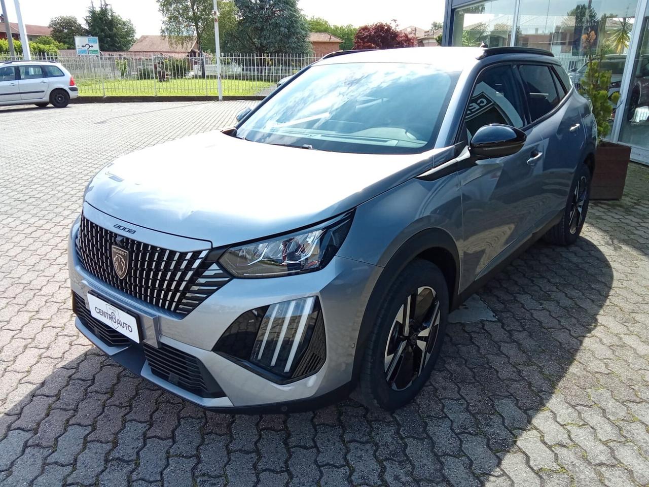 Peugeot 2008 PureTech 100 S&S Allure