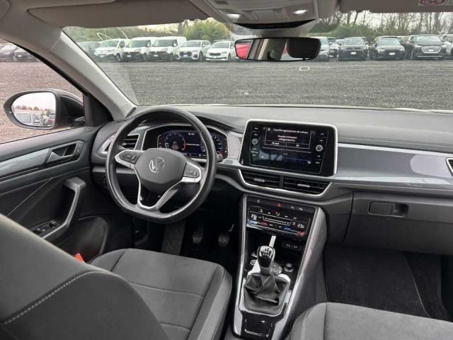 Volkswagen T-Roc 1.0 TSI Style