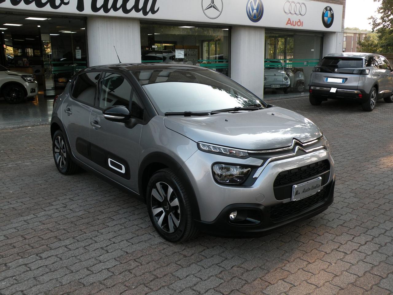 CITROEN C3 1.2 110CV SHINE PACK 2024