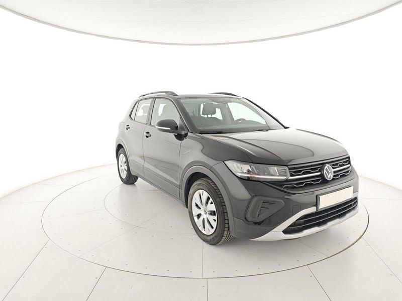 Volkswagen T-Cross 1.0 TSI Life