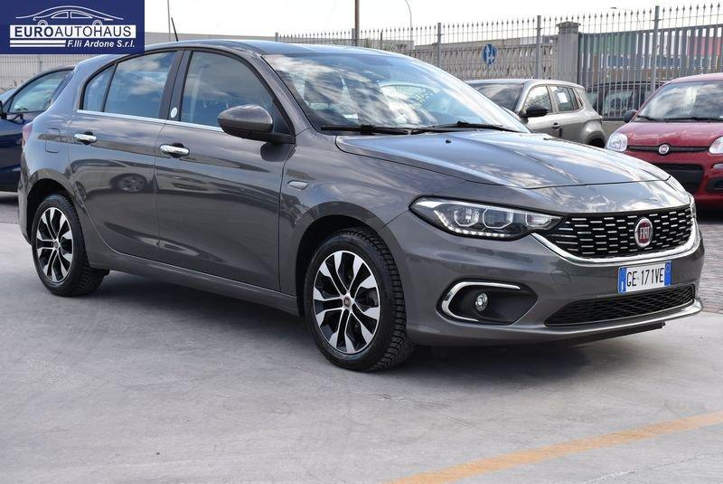 FIAT Tipo 1.4 T-Jet 120cv Mirror