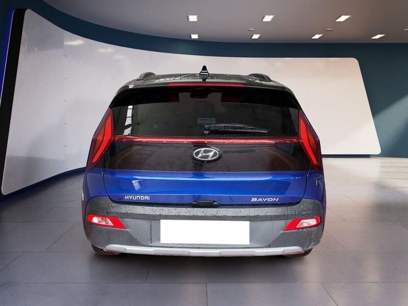Hyundai Bayon 1.0 t-gdi 48V Xclass imt