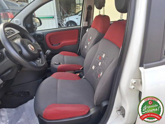 FIAT Panda 1.2 Easy UNICO PROPRIETARIO