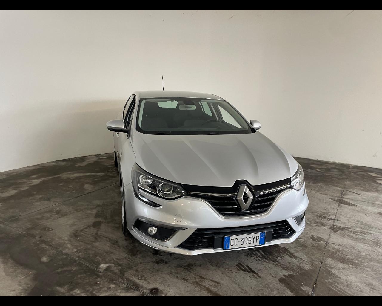 RENAULT RENAULT Mégane 4ª serie - Mégane Blue dCi 115 CV Business