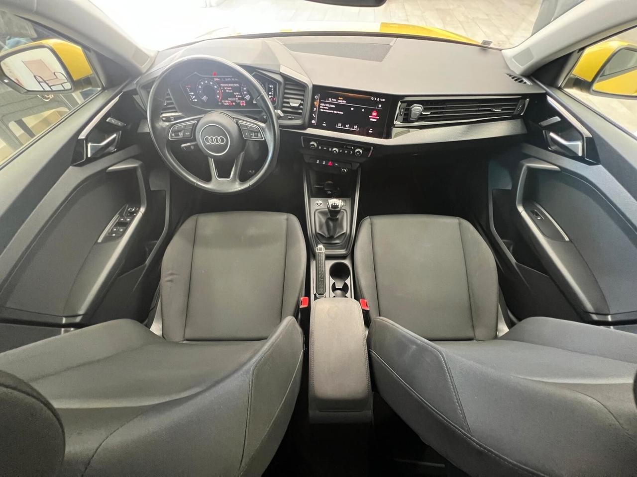 Audi A1 allstreet 30 TFSI Admired.IVA ESPOSTA