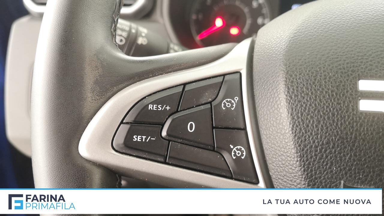 DACIA Duster II 2021 - Duster 1.5 blue dci Journey 4x2 115cv