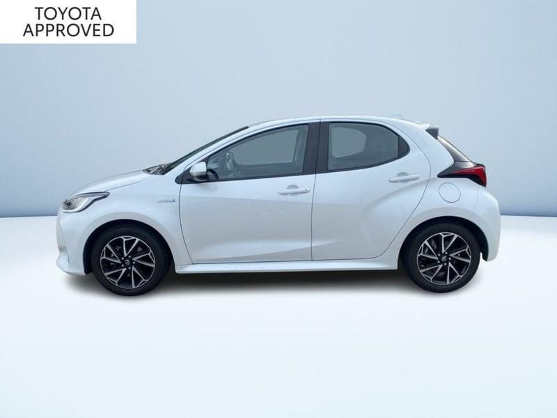 Toyota Yaris 1.5 HYBRID TREND