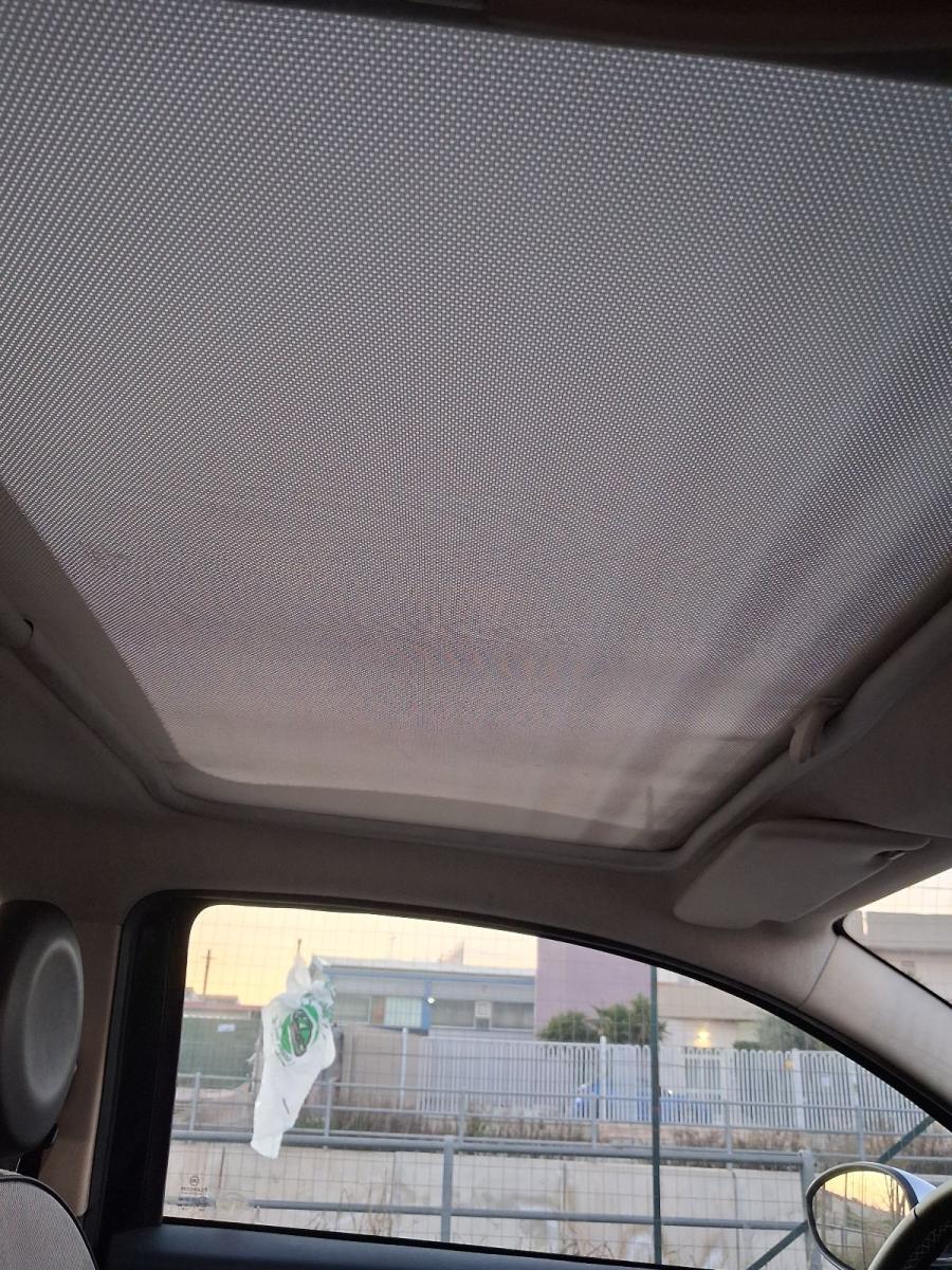 FIAT - 500 - 1.4 16V Lounge