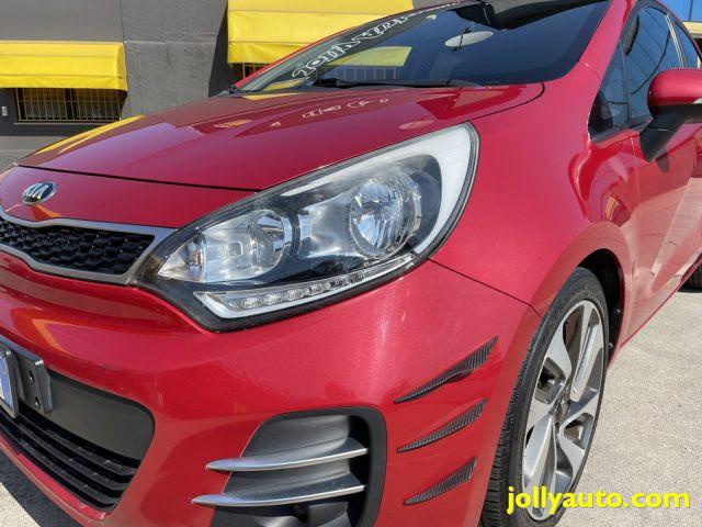 KIA Rio 1.2 CVVT 5p. ECO GPL Cool