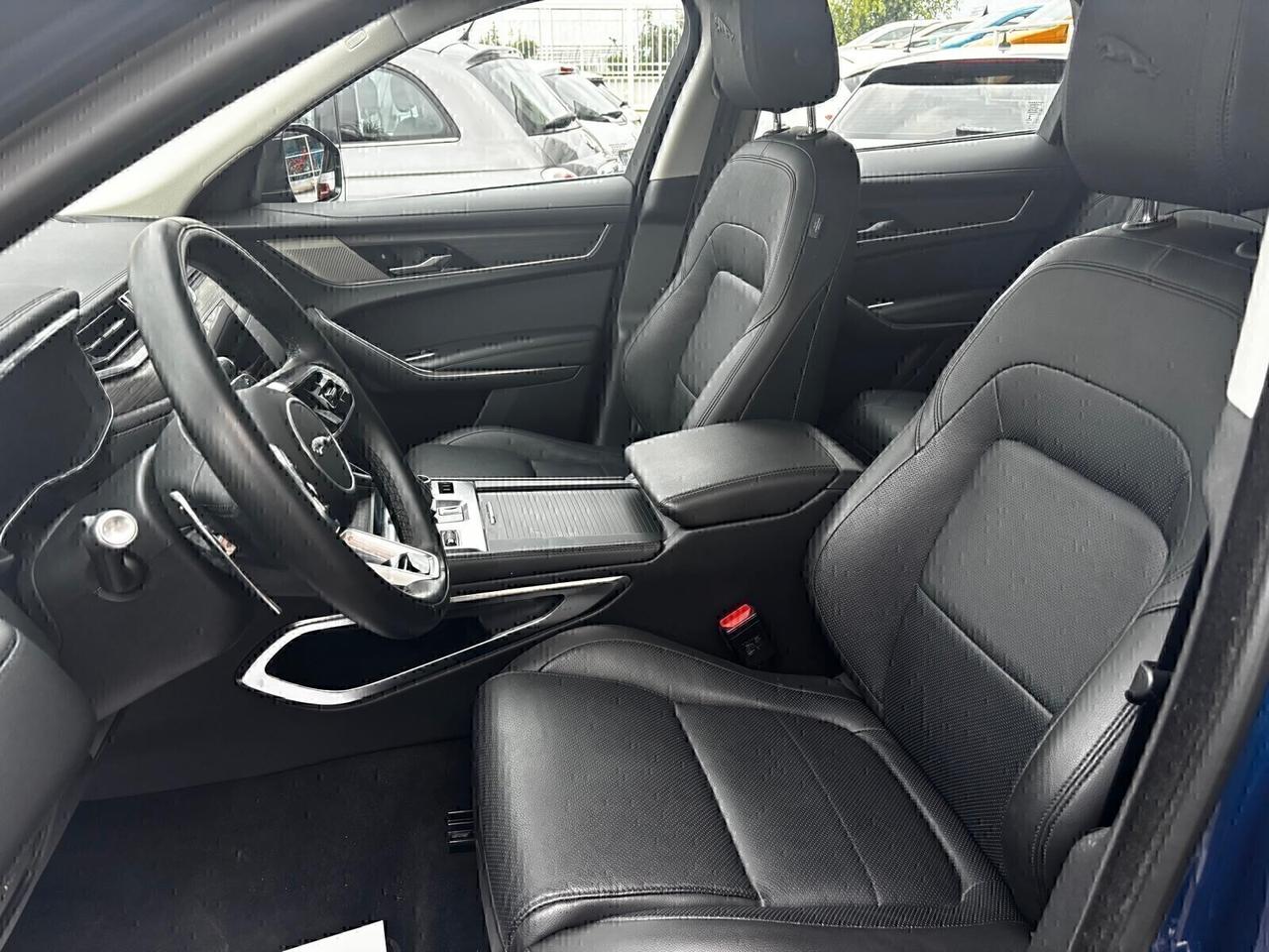 Jaguar F-Pace 2.0 PHEV 404CV automatico 9.000KM