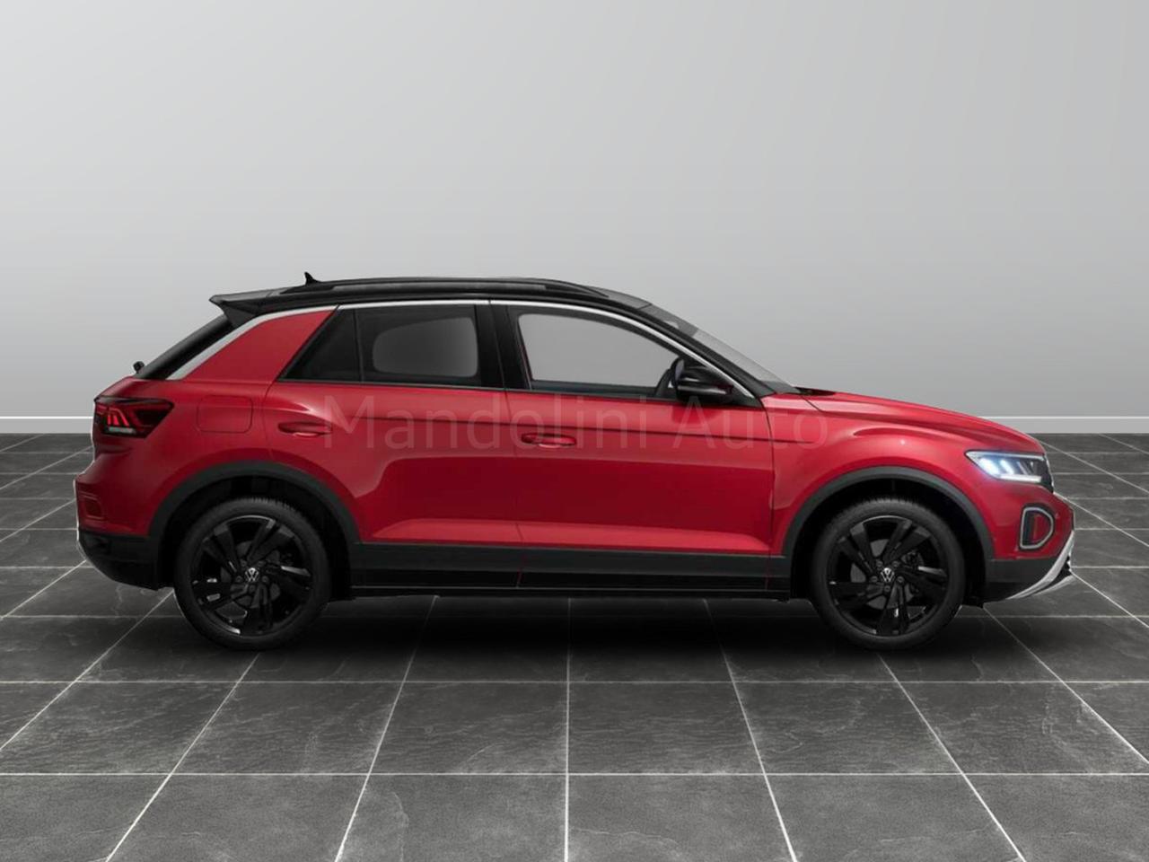 Volkswagen T-Roc 1.0 tsi 115cv sport