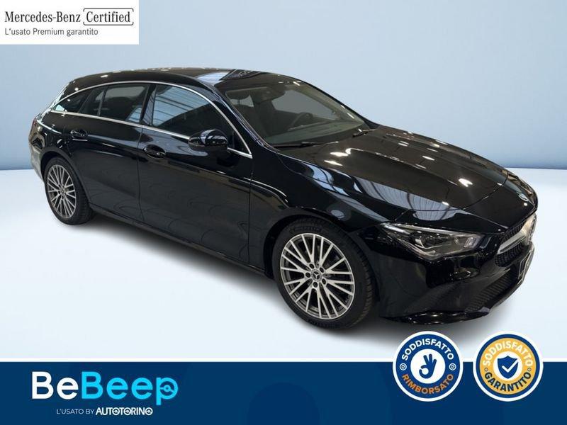 Mercedes-Benz CLA S.Brake 180 D SPORT AUTO