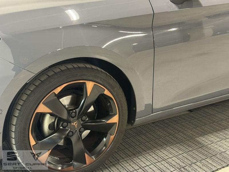 CUPRA Leon 1.5 HYBRID 110kW DSG