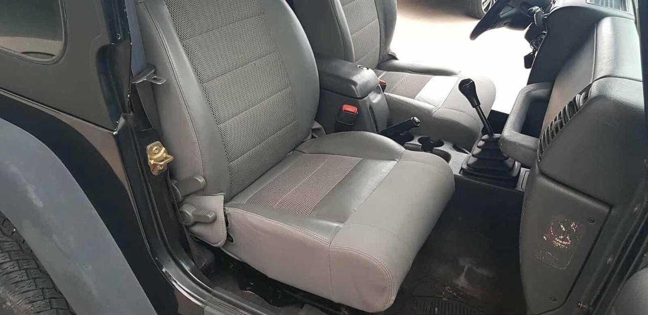 Jeep Wrangler 2.5 Sport GPL