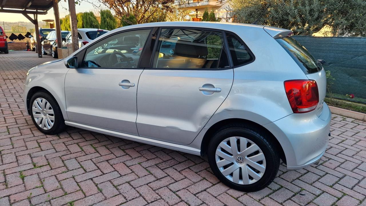 Volkswagen Polo 1.4 5 porte Comfortline