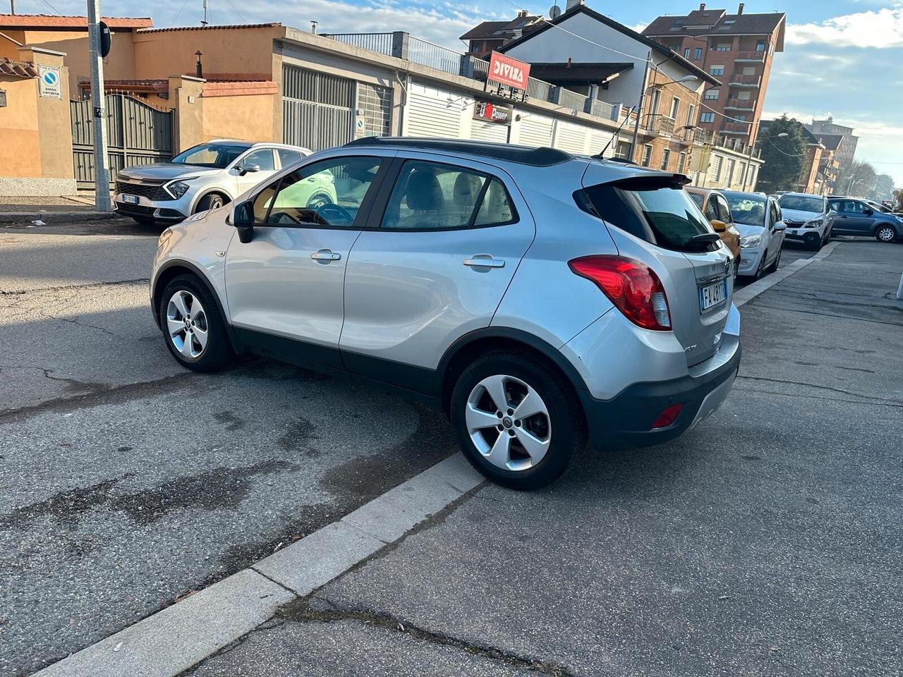 Opel Mokka 1.6 Ecotec 115CV 4x2 Start&Stop Cosmo b-Color