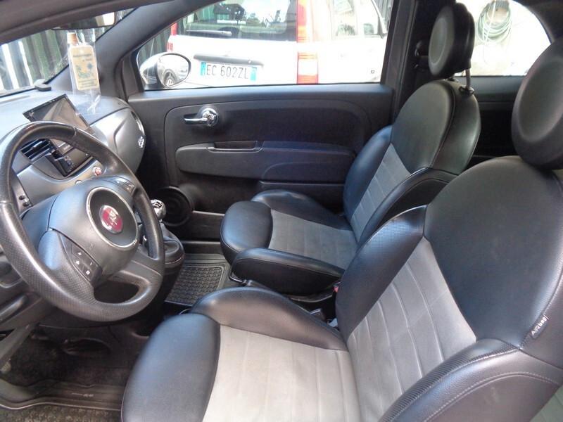 Fiat 500 0.9 TwinAir Turbo Sport