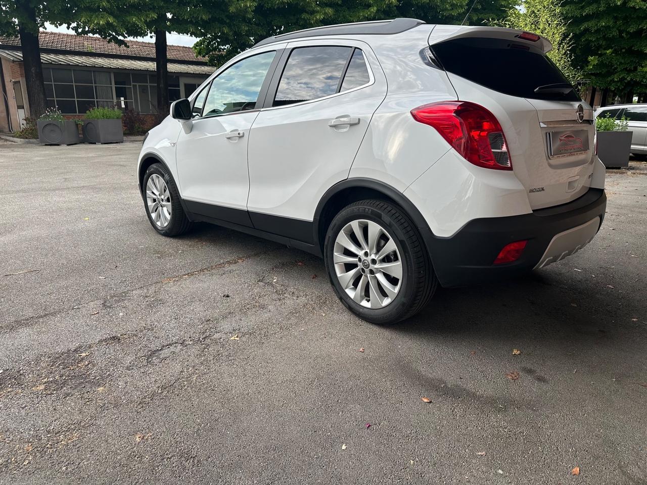Opel Mokka 1.4 Turbo Ecotec 140CV 4x2 Start&Stop Cosmo