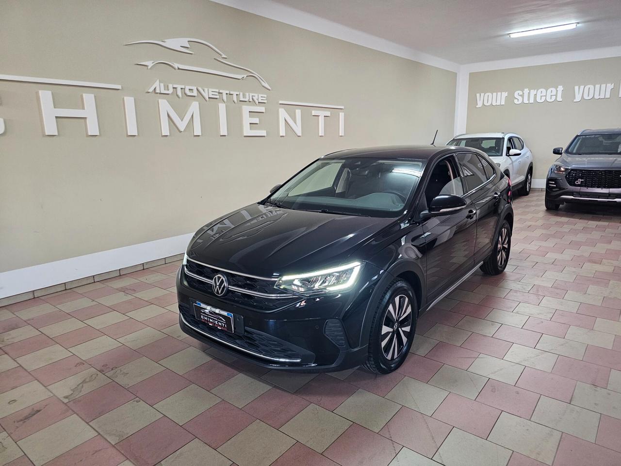 Volkswagen Taigo 1.0 TSI 95 CV Life