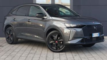 DS AUTOMOBILES DS 7 Crossback ds7 BlueHDi 130 aut. Performance Line