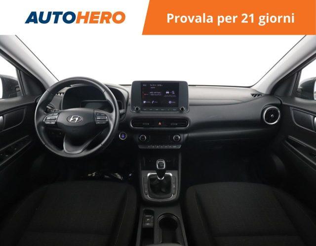 HYUNDAI Kona 1.0 T-GDI Hybrid 48V iMT XLine