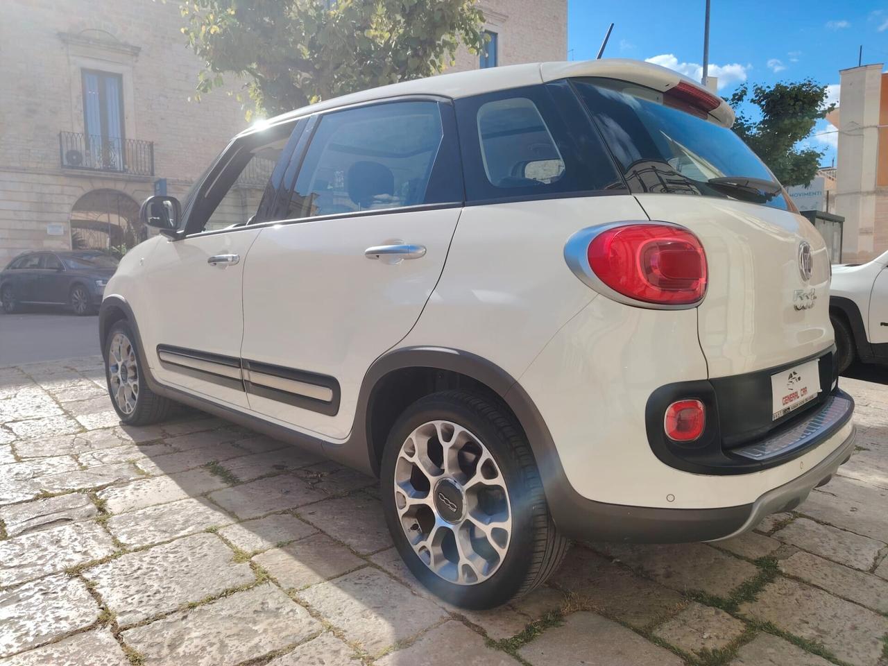 Fiat 500L 1.6 Multijet 120 CV Trekking - TETTO PANORAMICO
