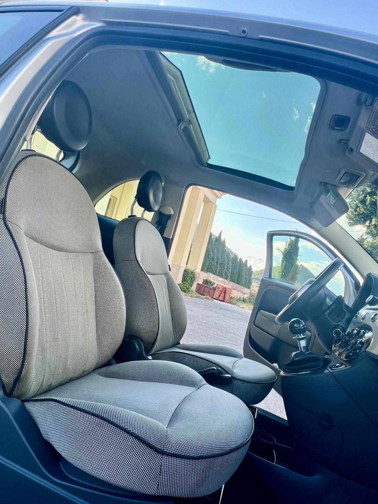 Fiat 500 1.2 Lounge