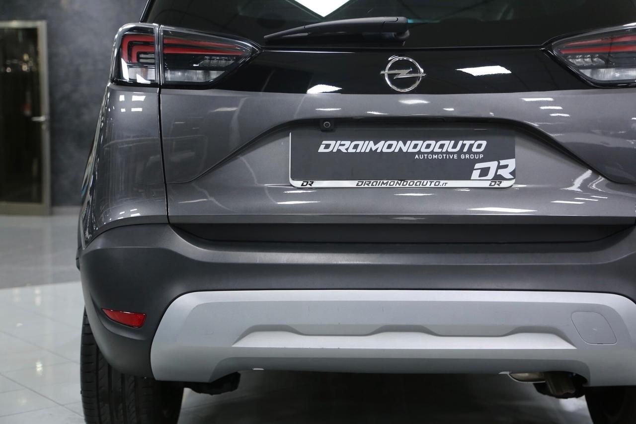 Opel Crossland 1.2 Turbo 130 cv aut. Elegance