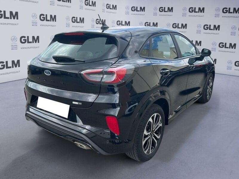 Ford Puma 1.0 Ecob. Hyb. 125cv ST-Line X Design Auto