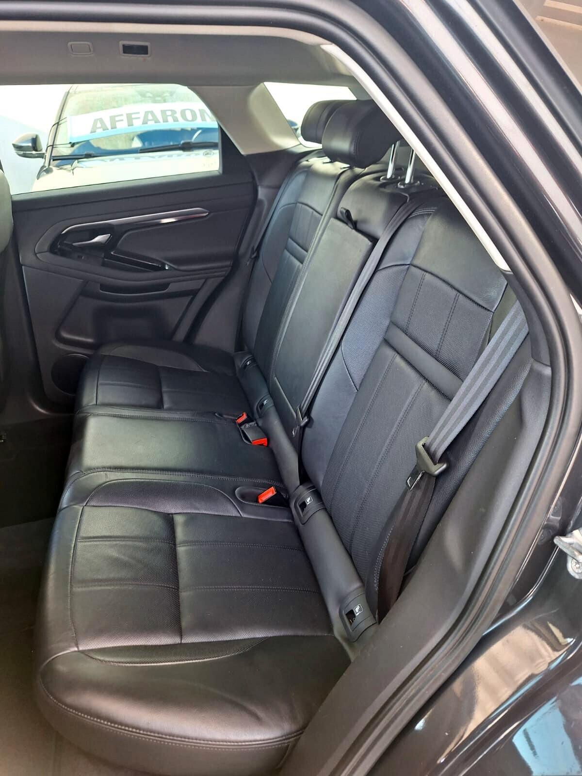 Land Rover Range Rover Evoque 2.0D 180CV Auto 2019